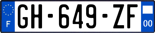 GH-649-ZF