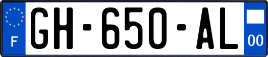 GH-650-AL