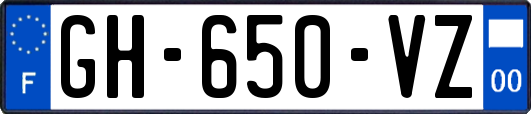 GH-650-VZ