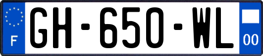 GH-650-WL
