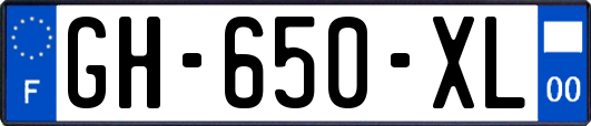 GH-650-XL