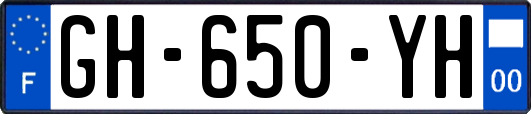 GH-650-YH