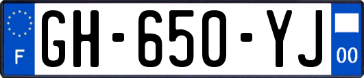 GH-650-YJ