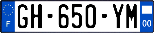 GH-650-YM