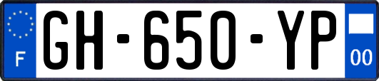 GH-650-YP