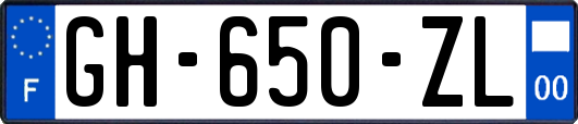 GH-650-ZL