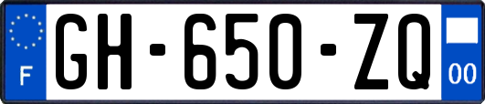GH-650-ZQ