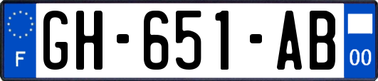 GH-651-AB