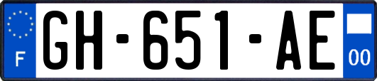 GH-651-AE