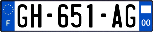 GH-651-AG