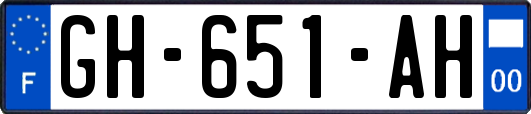 GH-651-AH