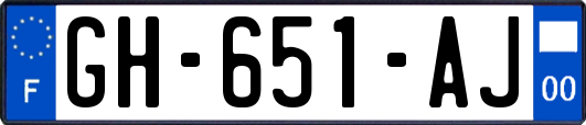 GH-651-AJ