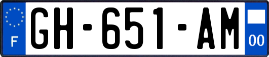 GH-651-AM
