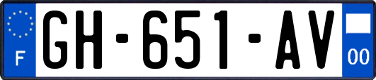 GH-651-AV