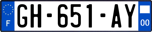 GH-651-AY