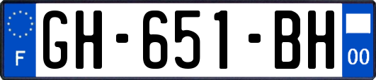 GH-651-BH