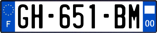 GH-651-BM