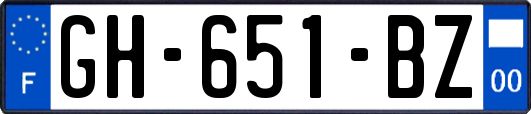 GH-651-BZ