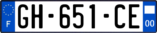 GH-651-CE