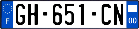 GH-651-CN