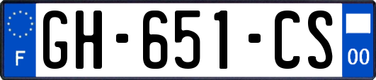 GH-651-CS