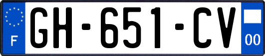 GH-651-CV