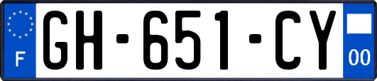 GH-651-CY