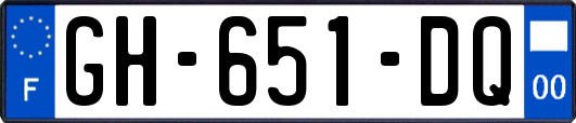 GH-651-DQ