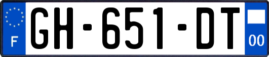 GH-651-DT