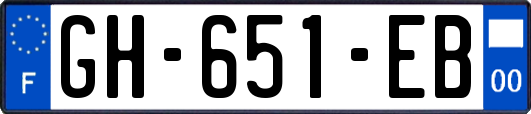GH-651-EB