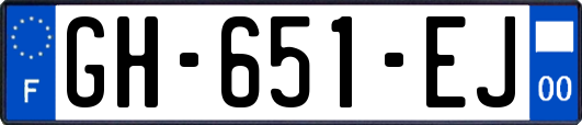GH-651-EJ