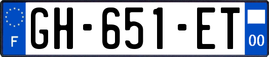 GH-651-ET