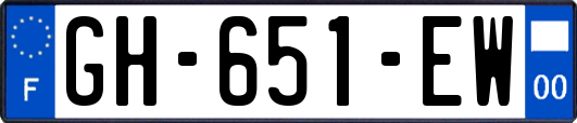 GH-651-EW