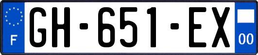 GH-651-EX