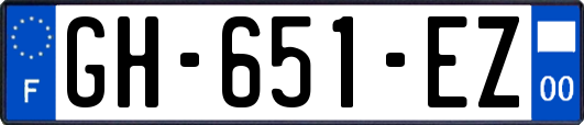 GH-651-EZ