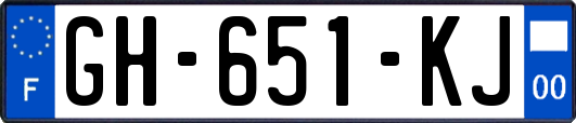 GH-651-KJ