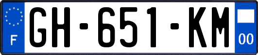 GH-651-KM