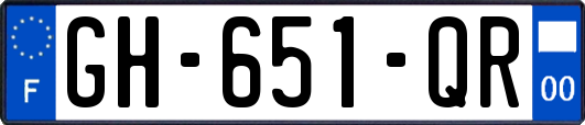 GH-651-QR