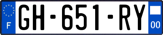 GH-651-RY