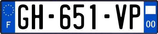 GH-651-VP