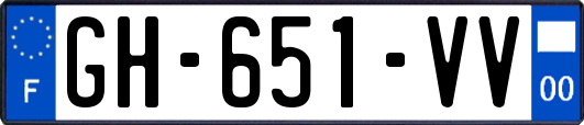 GH-651-VV