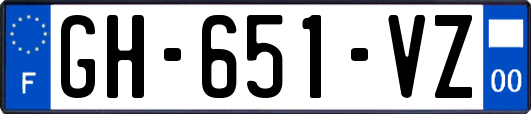 GH-651-VZ