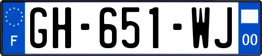 GH-651-WJ