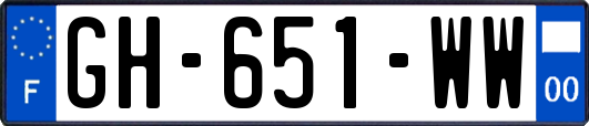 GH-651-WW