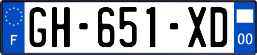 GH-651-XD