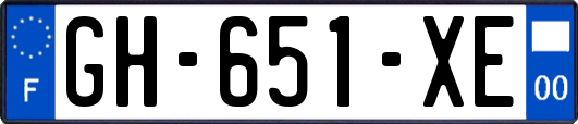 GH-651-XE