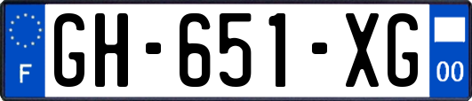 GH-651-XG