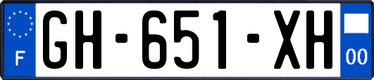 GH-651-XH