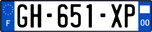 GH-651-XP