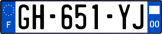 GH-651-YJ